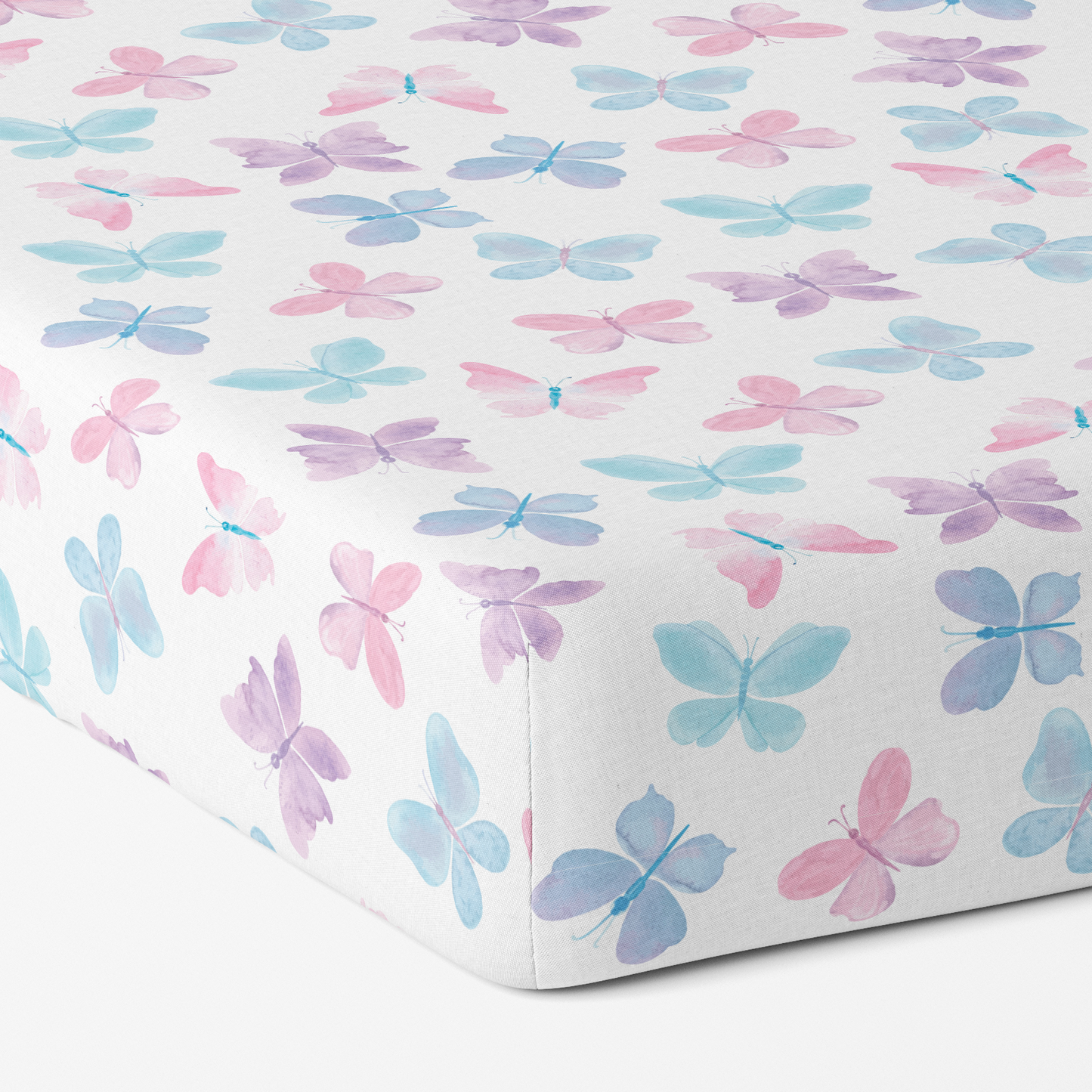 Butterfly Bed Sheet Set