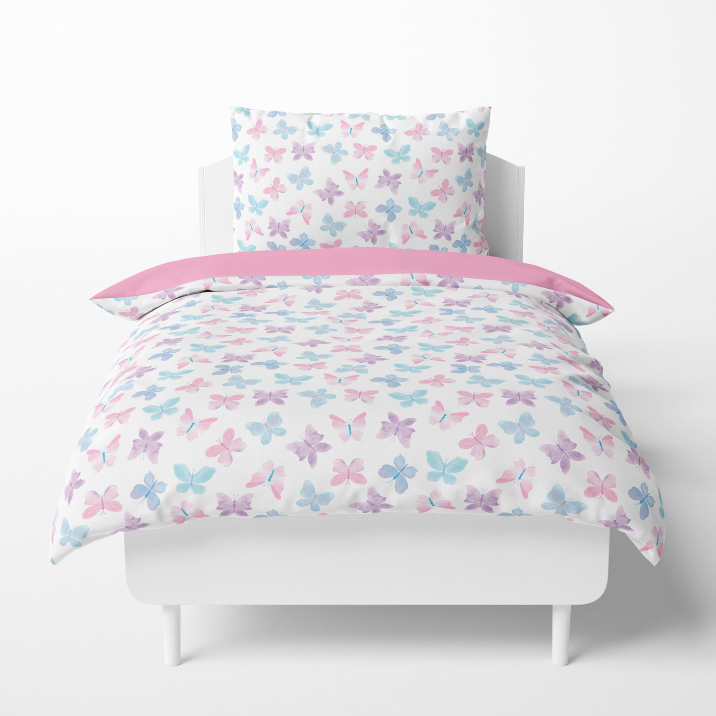 Butterfly Bed Duvet Cover