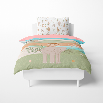 Safari Bed Duvet Cover