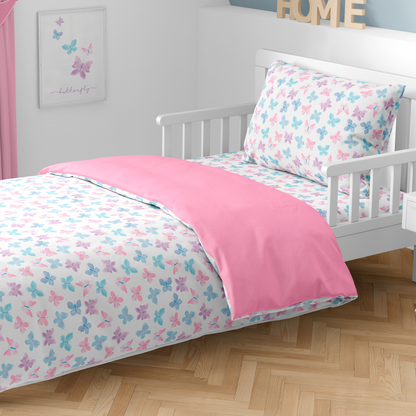 Butterfly Bed Duvet Cover