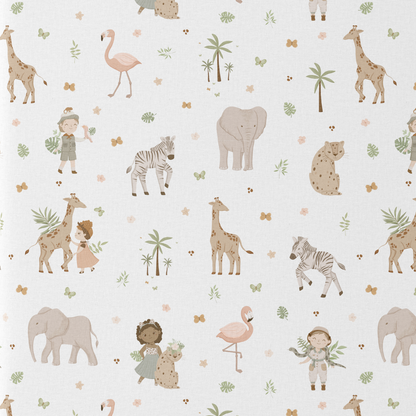 Safari Bed Sheet Set